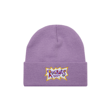 Rugrats Purple Beanie – DUMBGOOD