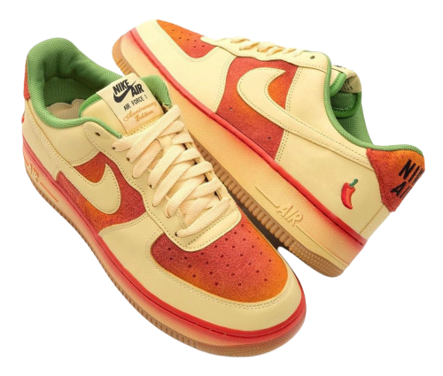 Nike Air Force 1 Low “Chili Pepper”
