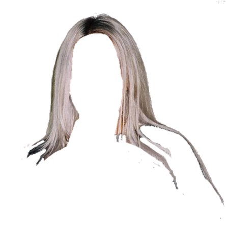 billie eilish gray hair