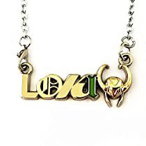 Loki necklace