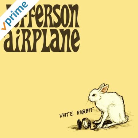 White Rabbit by Jefferson Airplane on Amazon Music - Amazon.co.uk