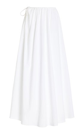 Mason Laced Cotton Midi Skirt By Sir | Moda Operandi