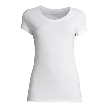 No Boundaries Juniors' Short Sleeve T-Shirt - Walmart.com - Walmart.com