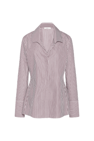 The Row - Peg Shirt in Cotton