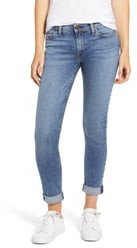 Tally Crop Skinny Jeans