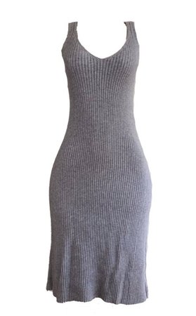knit dress