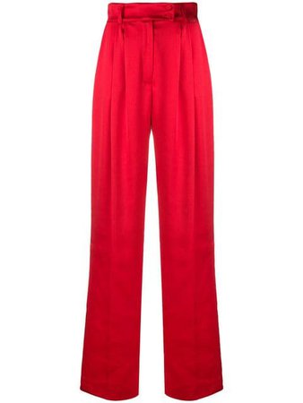 Styland wide leg tailored trousers $329 - Buy Online AW18 - Quick Shipping, Price