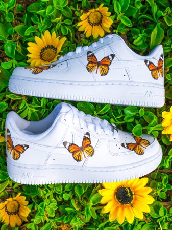 monarch butterfly air force 1