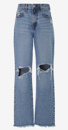 Nobody Denim Arlo High-Rise Flared Jeans