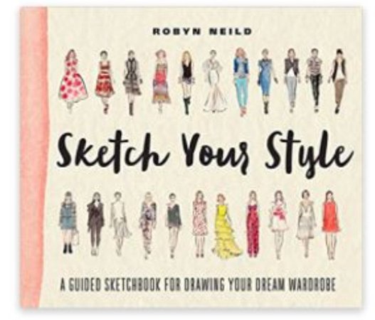 style sketch book