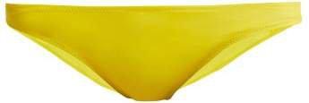 Bower - Base Bikini Briefs - Womens - Yellow