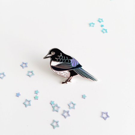 magpie pin