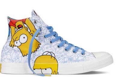 Bart shoes