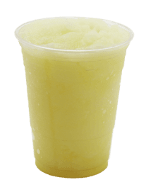 *clipped by @luci-her* Frozen Lemonade