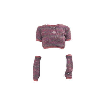 B FEE P | 2 Way Hole Warmer Knit Set