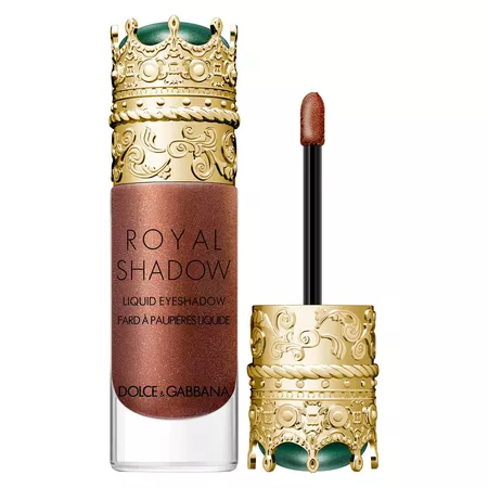 Dolce&Gabbana Royal Shadow Liquid Eyeshadow 8ml (Various Shades) - LOOKFANTASTIC