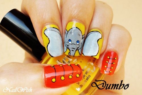 dumbo nails