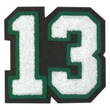 green number patch - Google Search