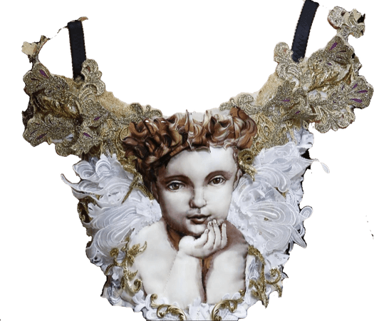 angel corset