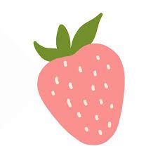 pink strawberry - Google Search