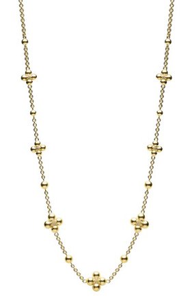 Golden Sequence Necklace By Paul Morelli | Moda Operandi