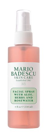 Mario Badescu rose water spray