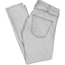 gray folded pants