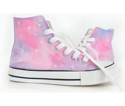 Gothic Galaxy Shoes