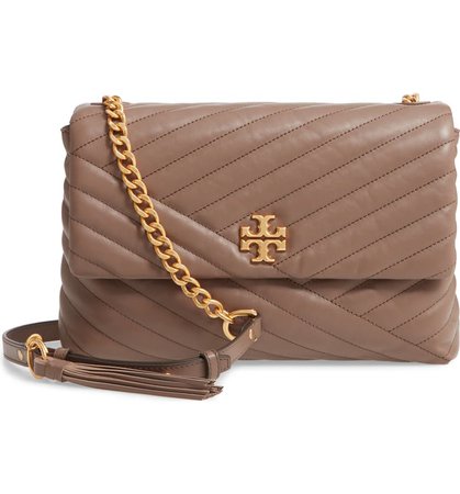 Tory Burch Kira Chevron Quilted Leather Shoulder Bag | Nordstrom