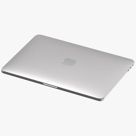 Apple Macbook Pro Closed