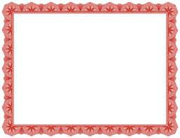 red border clipart - Google Search