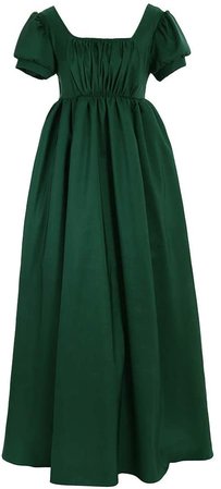 Amazon.com: Green Pink Medieval Renaissance Vintage Ball Dress High Waistline Ball Tea Gown Dress Plus Size Halloween for Women: Clothing