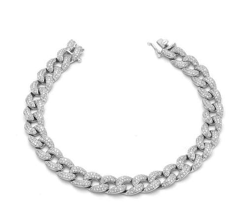 diamond link chain