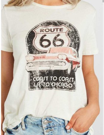 Altar’d state- Route 66 top $39.95