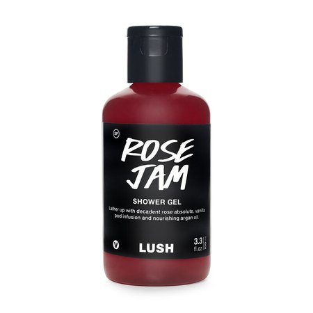 Rose Jam | Shower Gels | Lush Fresh Handmade Cosmetics CA