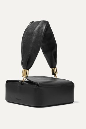 The Sant | Furoshiki leather tote | NET-A-PORTER.COM