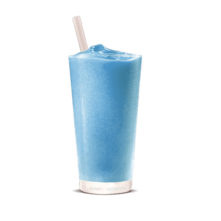blue smoothie