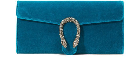 Women's Dionysus Velvet Mini Bag | GUCCI | 24S