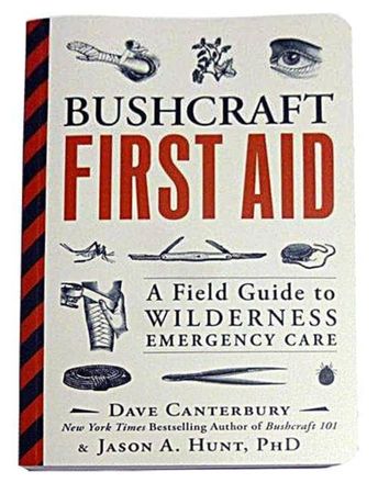 Bushcraft First Aid - Survival Supplies Australia