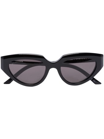 Balenciaga Eyewear cat-eye Frame Sunglasses - Farfetch