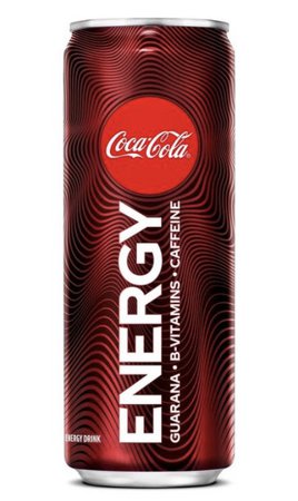 Coca-Cola Energy Drink - 12 fl oz Can