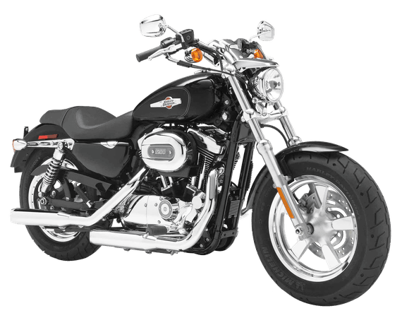 Motorcycle moto Harley Davidson png