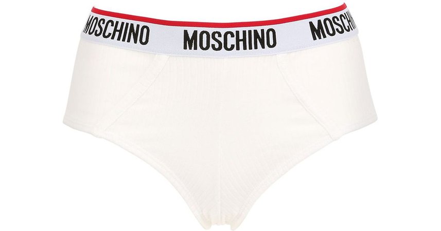Moschino panties briefs boy shorts