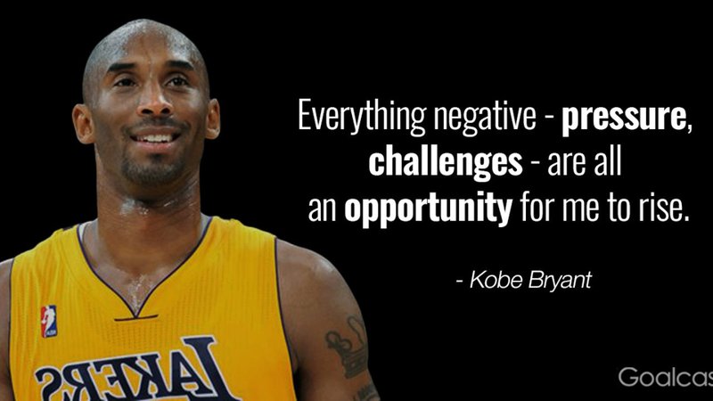 basketball quote - Kobe Bryant