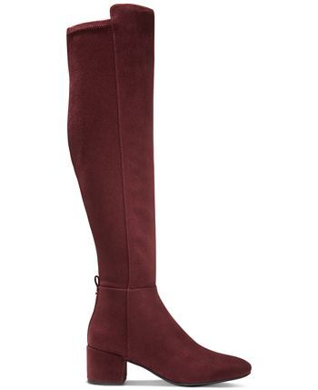 Michael Kors Women's Braden High Heel Boots - Macy's