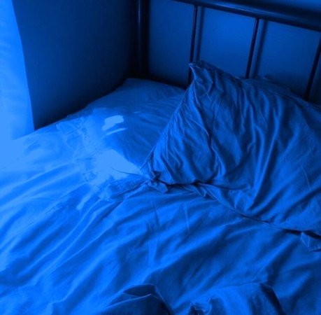 bed-aesthetic-image-result-for-dark-blue-bed-aesthetic-aesthetic-bedroom-tumblr.jpg (736×722)