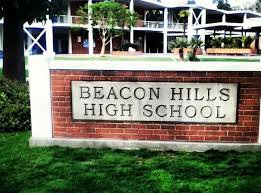 beacon hills high school - Google Search