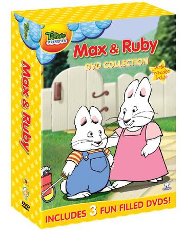 Amazon.com: Max & Ruby - DVD Collection: Movies & TV