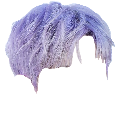 Wonho Lavender Hair 2 (Dei5 edit)