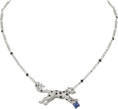 Panthère de Cartier necklace